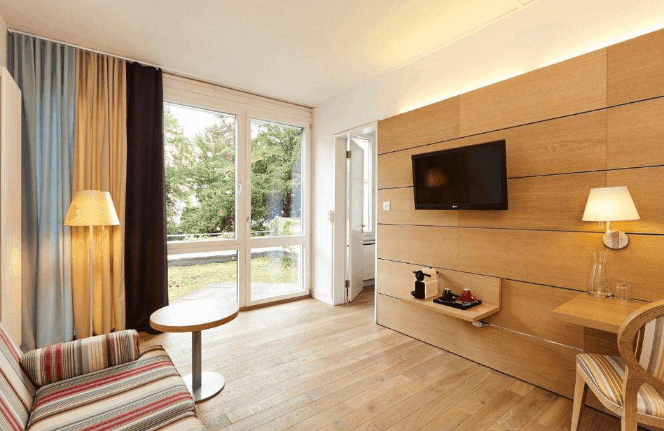 Steinenschanze Stadthotel 11