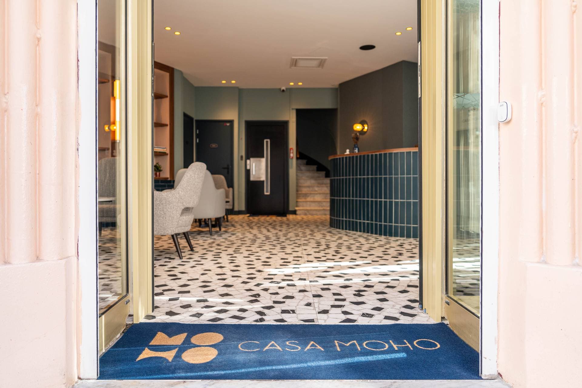 Hôtel CASA MOHO - Juan les pins  16