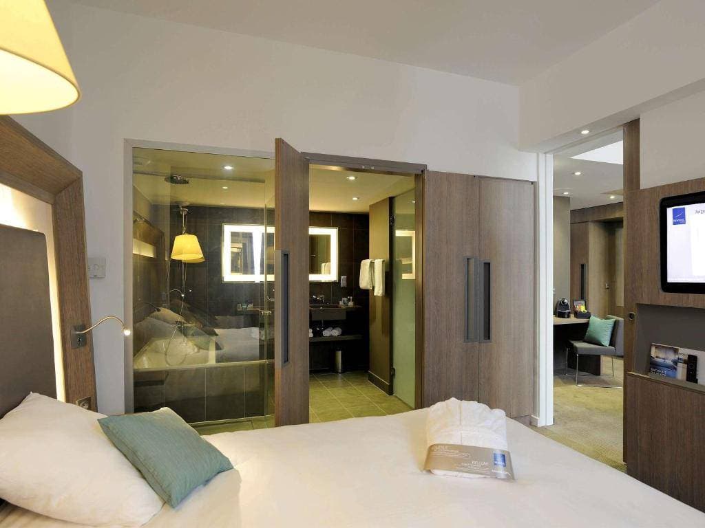 Hôtel Novotel Avignon Centre 25