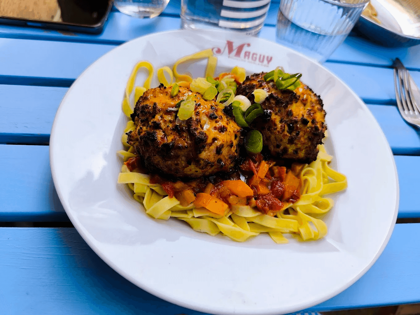Maguy, Bouillon Morlaisien 5