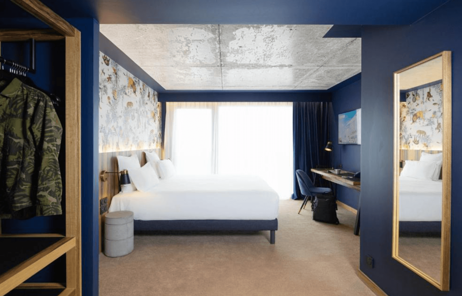 Hôtel Kopster Paris Ouest 18
