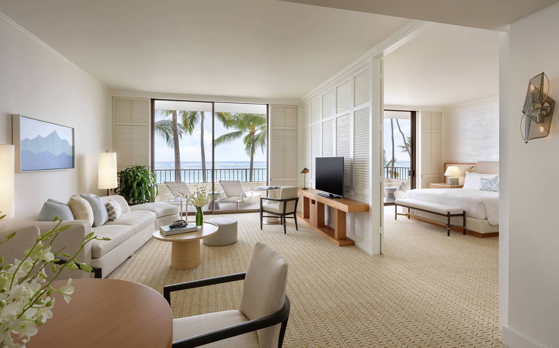 Halekulani Hotel 14