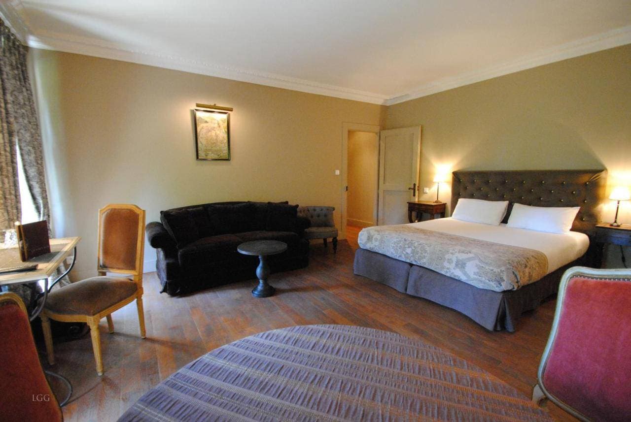 L'Hôtel Le Sauvage 19