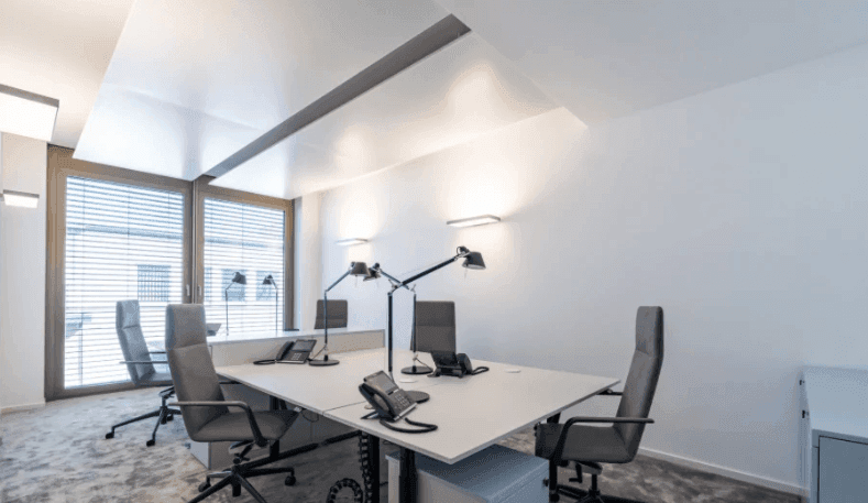 Satellite Office Stuttgart K35 10