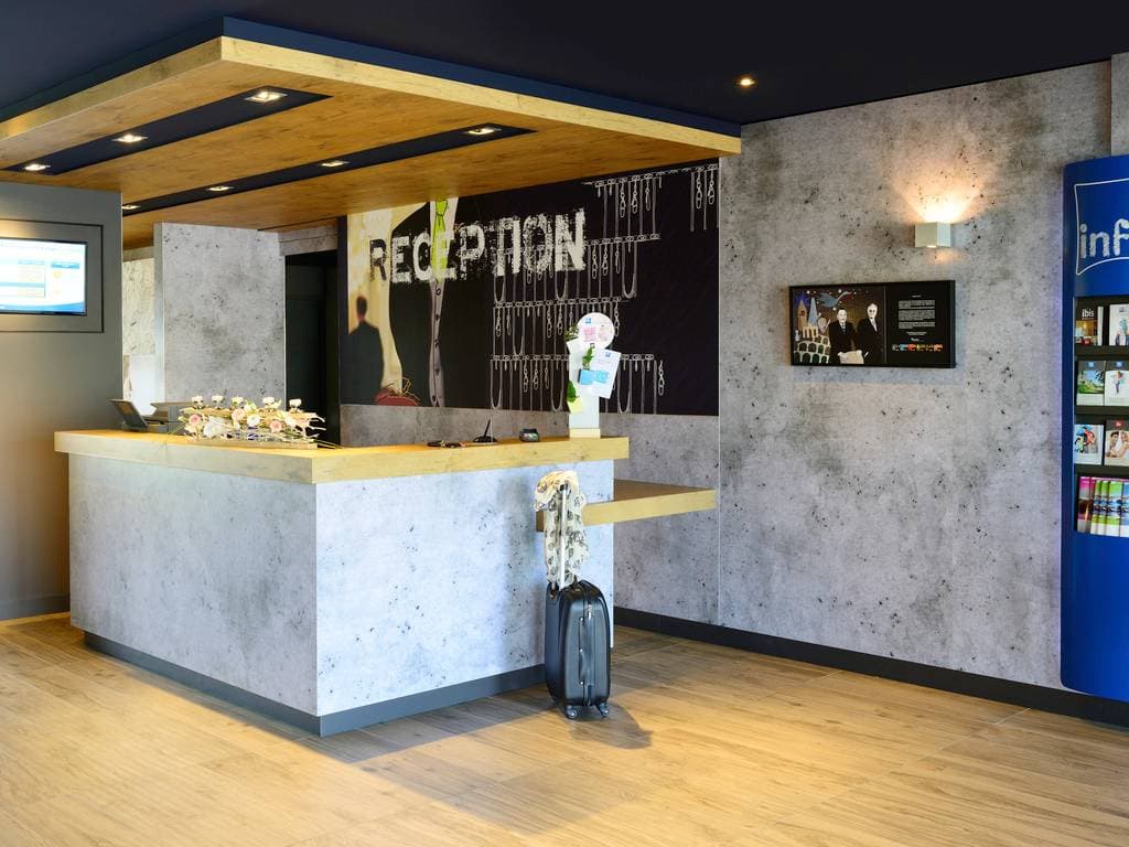 Hotel Mercure Cherbourg Centre Port 5