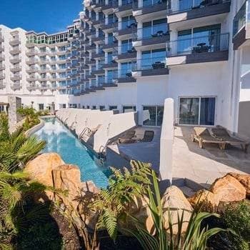 Hotel Cádiz Bahía 8