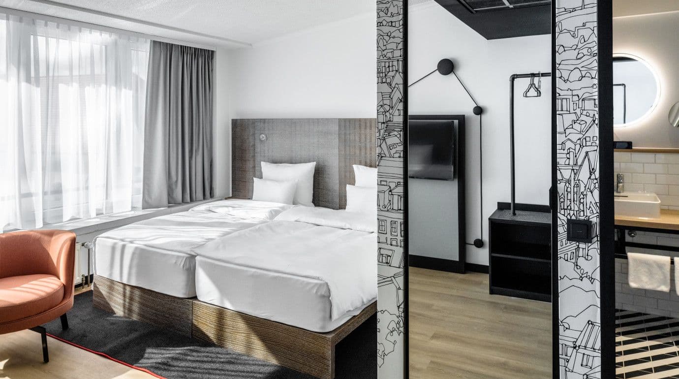 Pentahotel Rostock 6