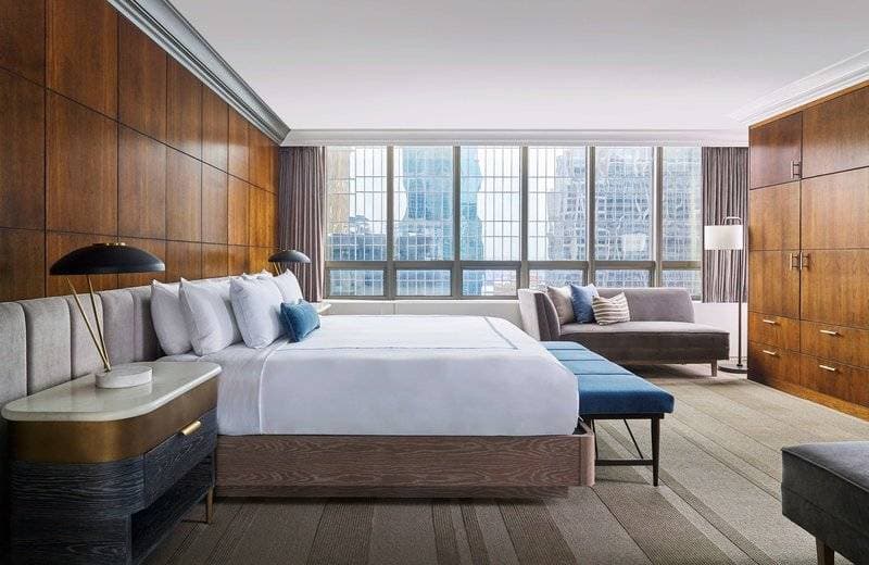 The Marquette Hotel, Curio Collection by Hilton 36