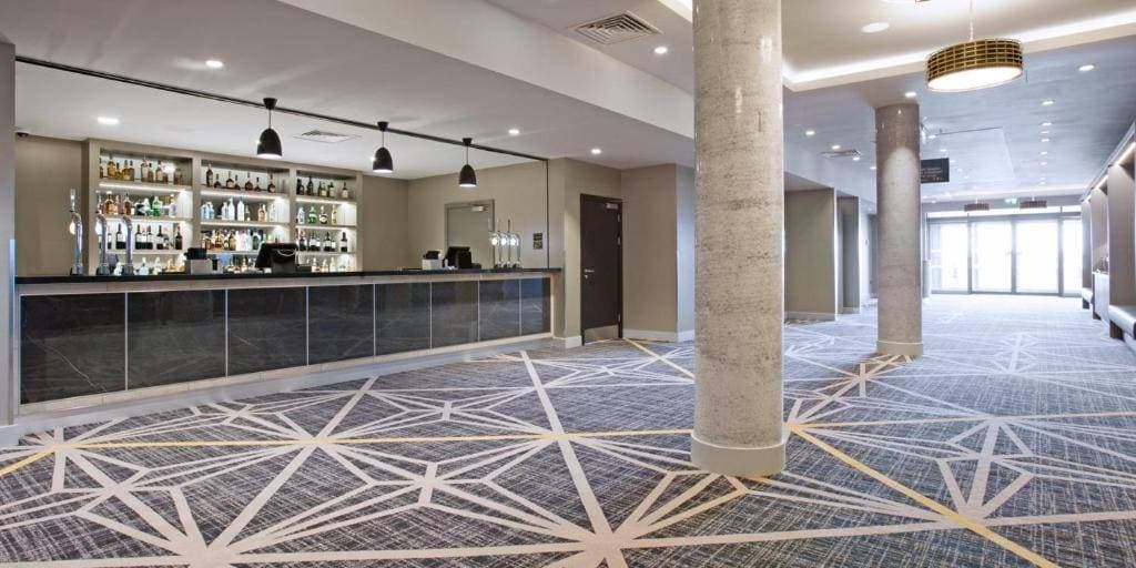 Crowne Plaza Aberdeen Airport by IHG 4