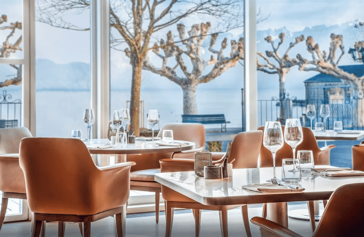 L'Hôtel Beau-Rivage Palace 10