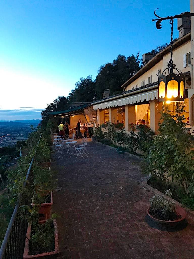 Eremo Delle Grazie 1
