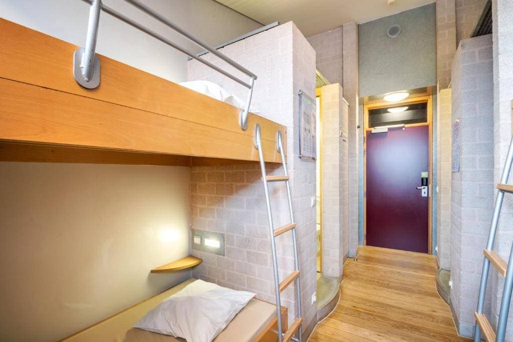 Auberge de Jeunesse de Mons 13