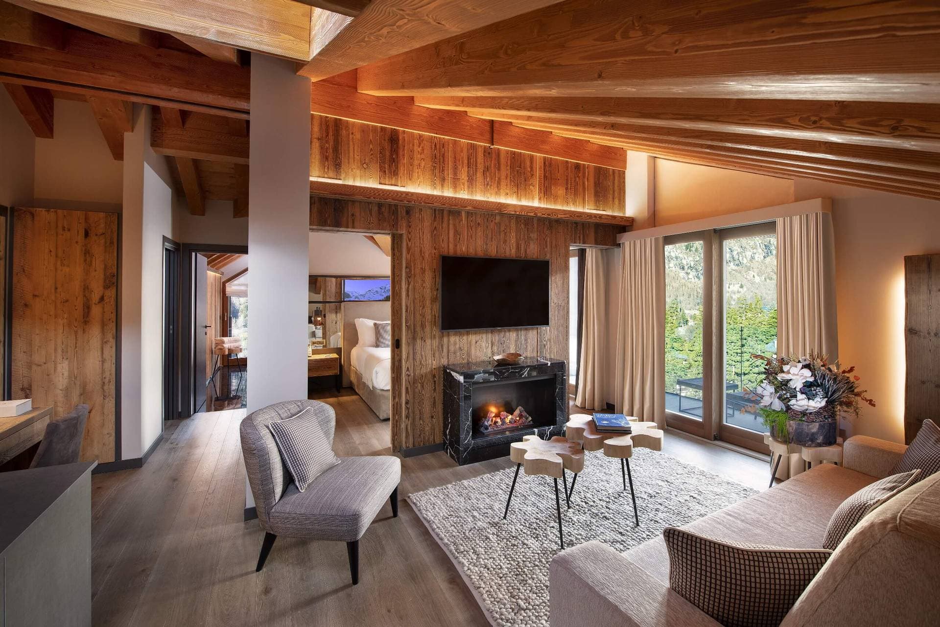 Hotel Le Massif 10