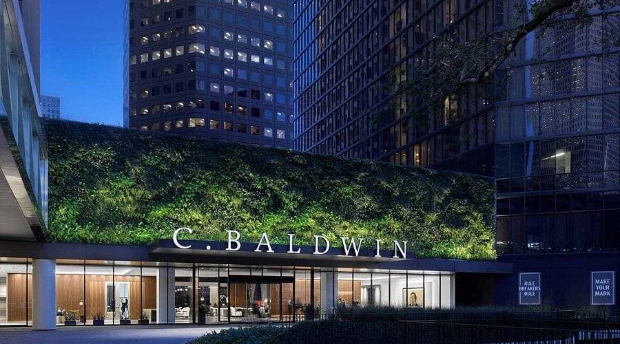 C. Baldwin, Curio Collection by Hilton 1