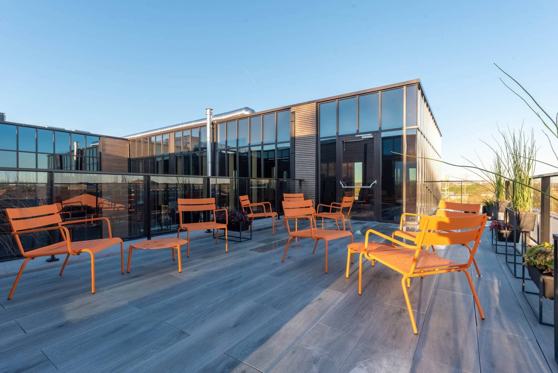 MAH Hôtel 5