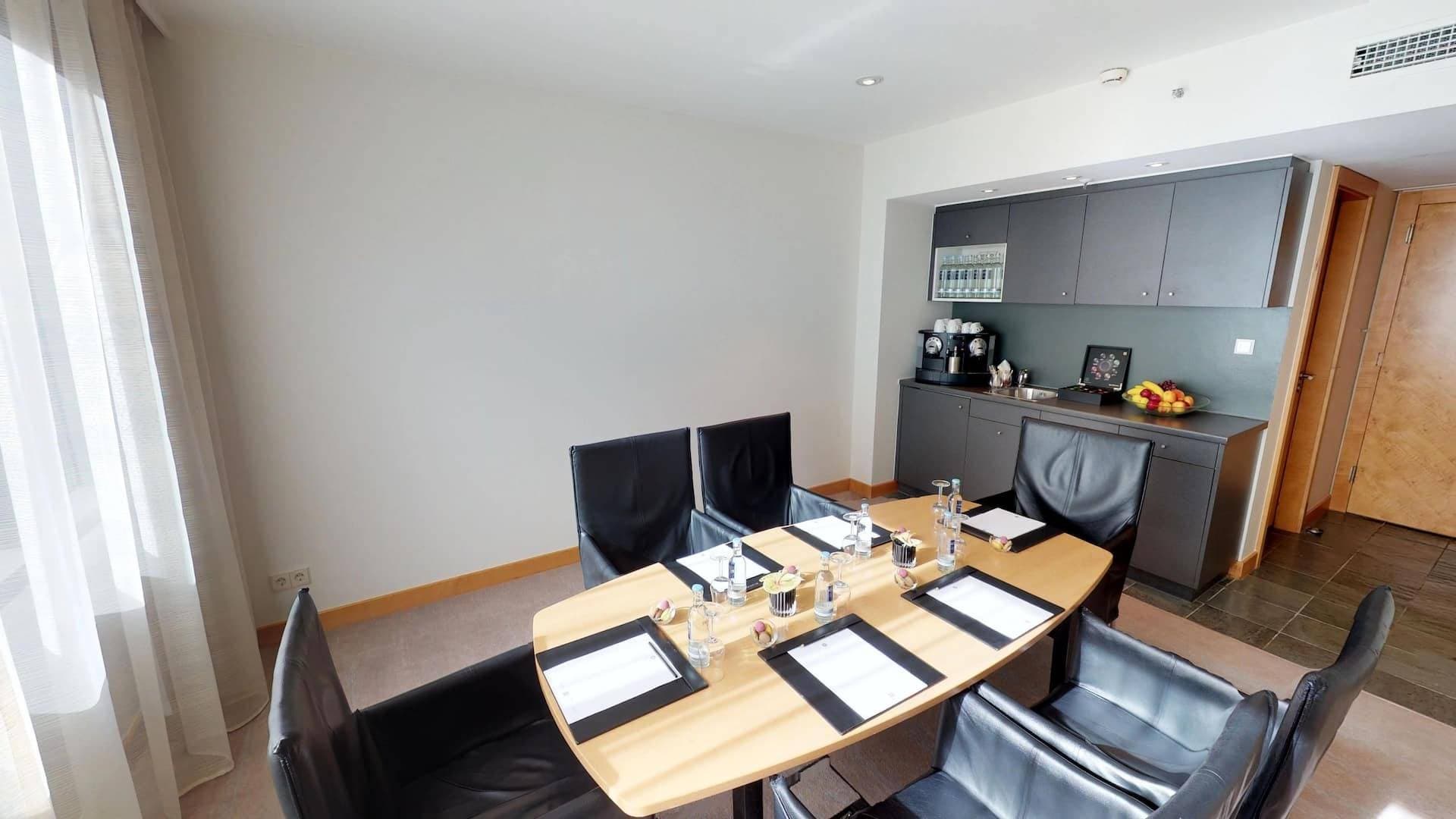 Hyatt Regency Mainz 31