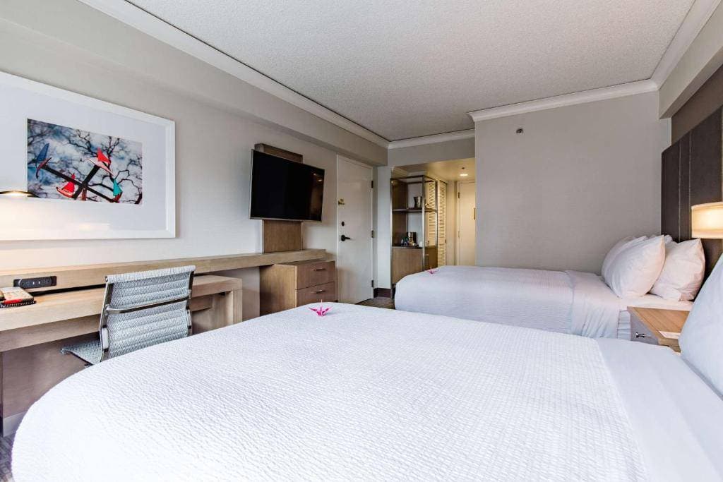 Coast Seattle Downtown Hotel by APA 10