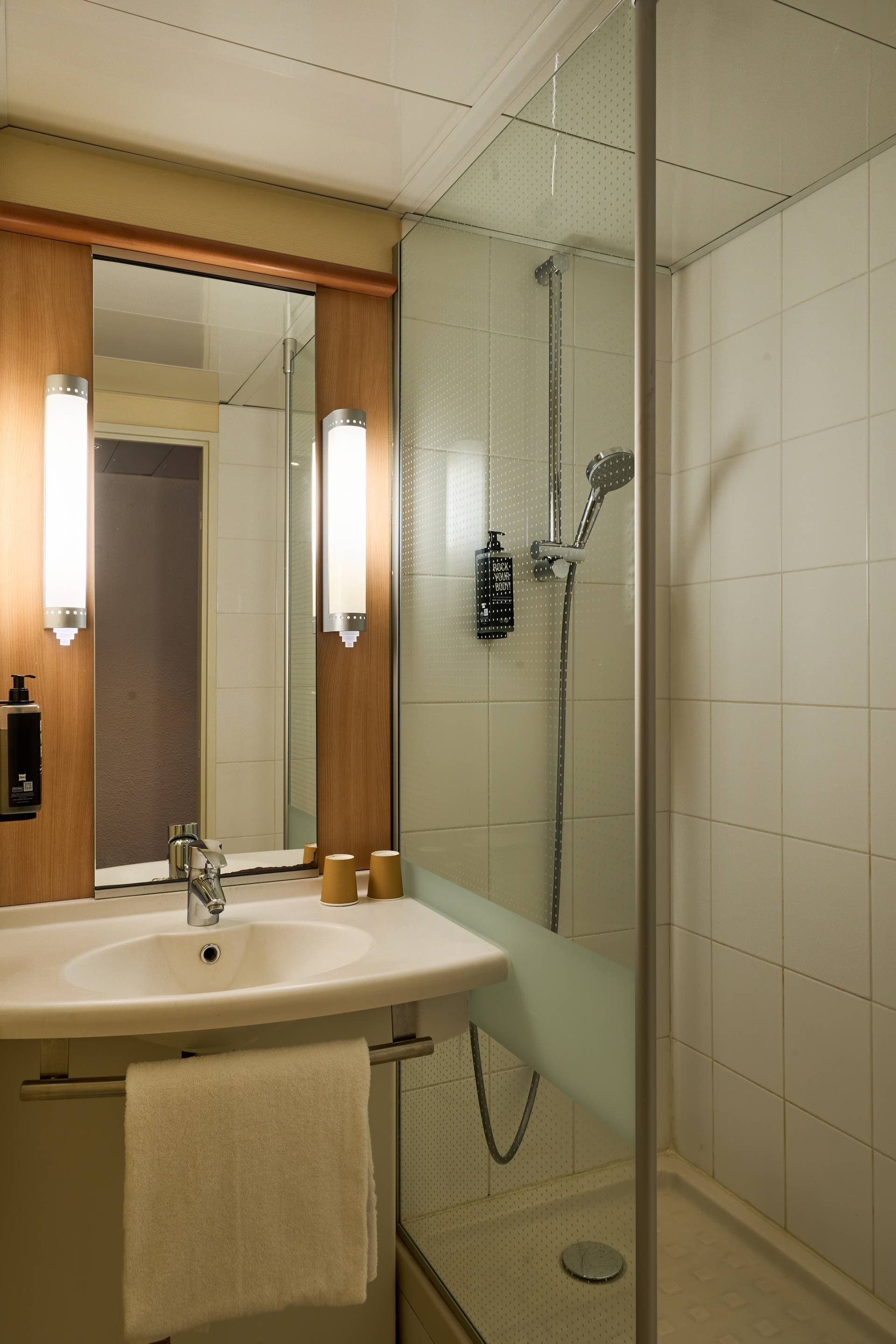 Hôtel ibis Paris La Défense Esplanade 7