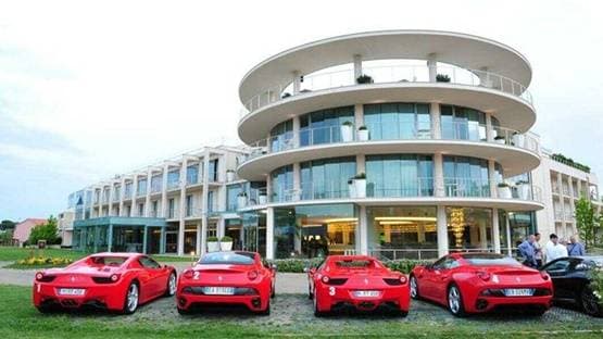 Hotel Pisa Tower Plaza