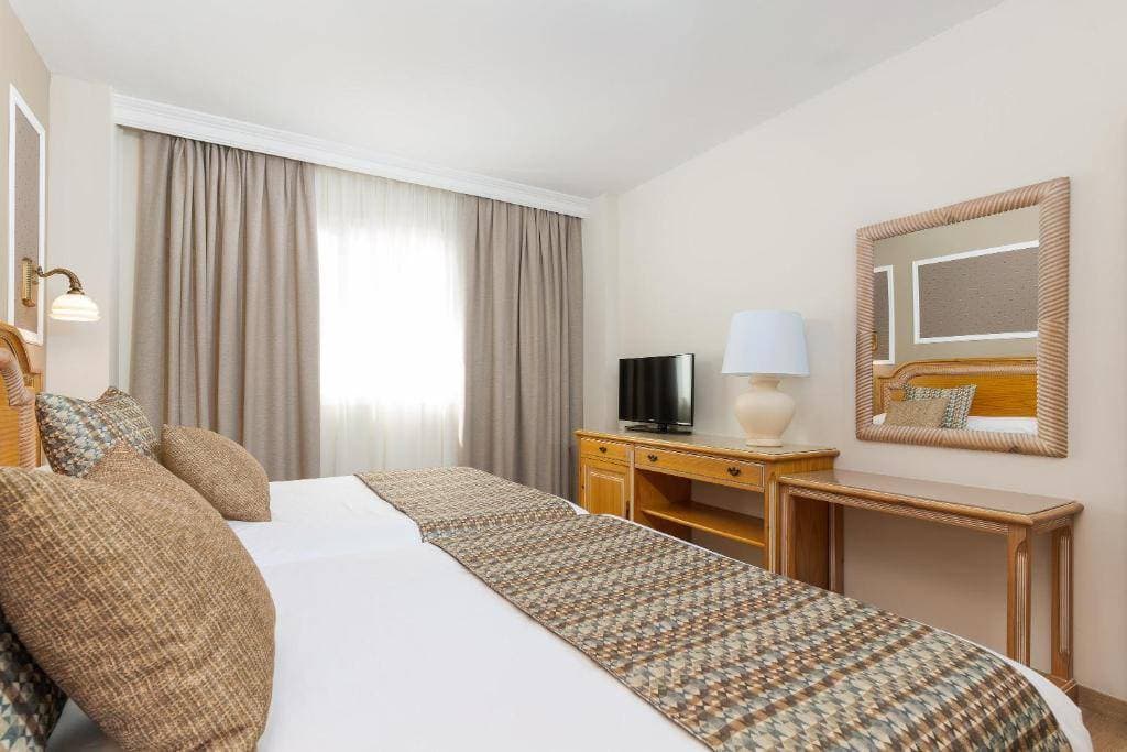 Hotel & Spa Peñíscola Plaza Suites 18