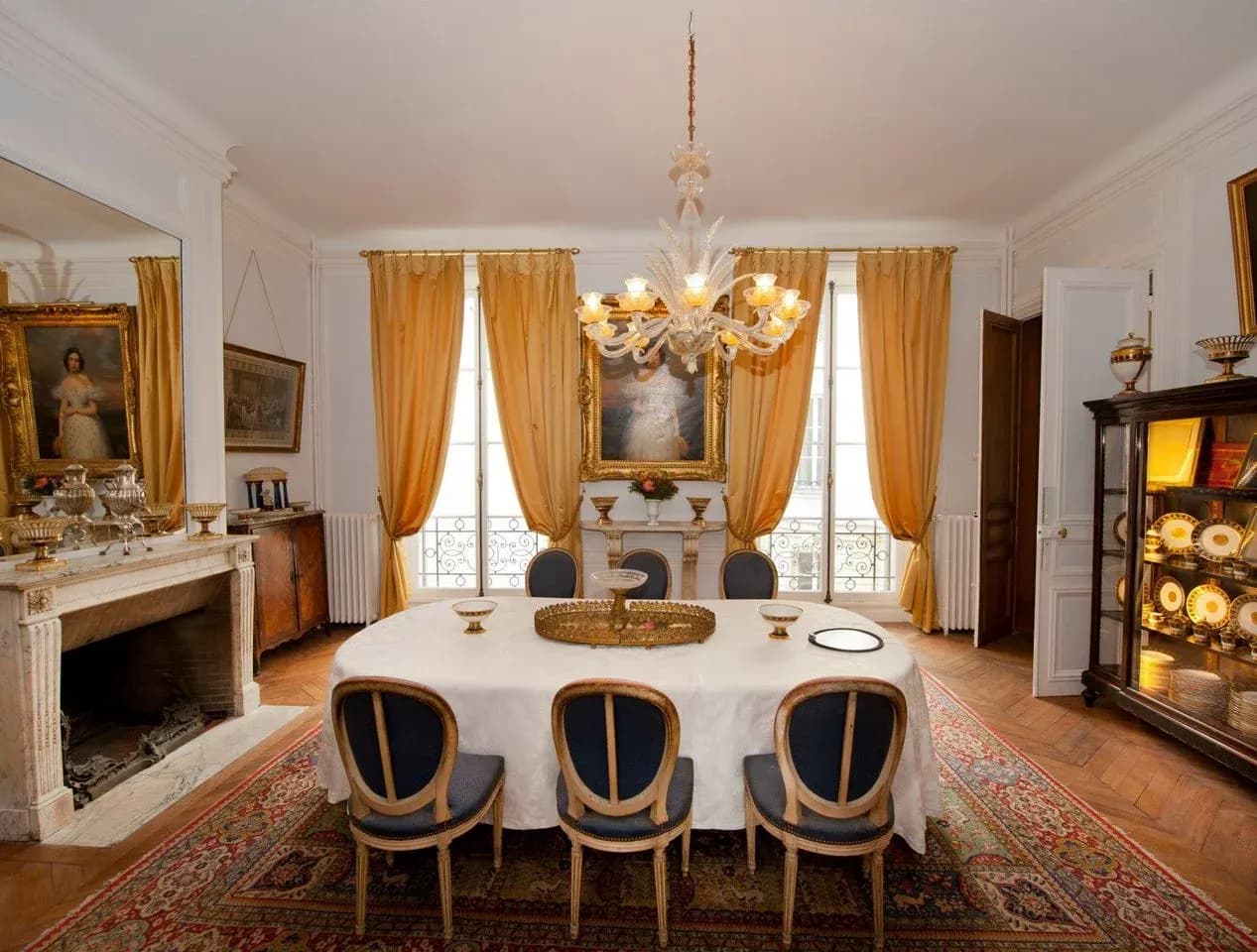 Hôtel Kergorlay Langsforff 8