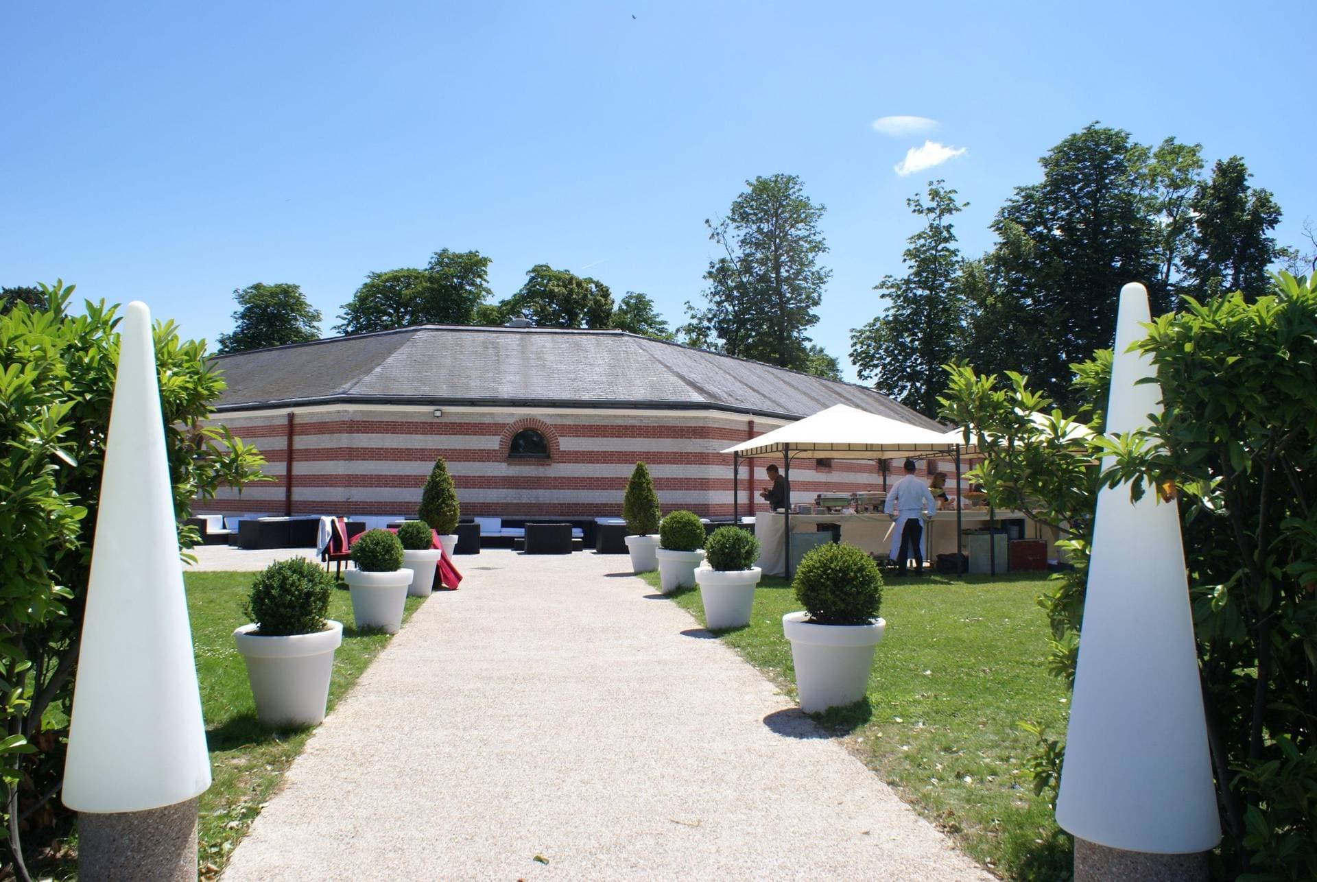 Le Manège de Saint-Cloud 3