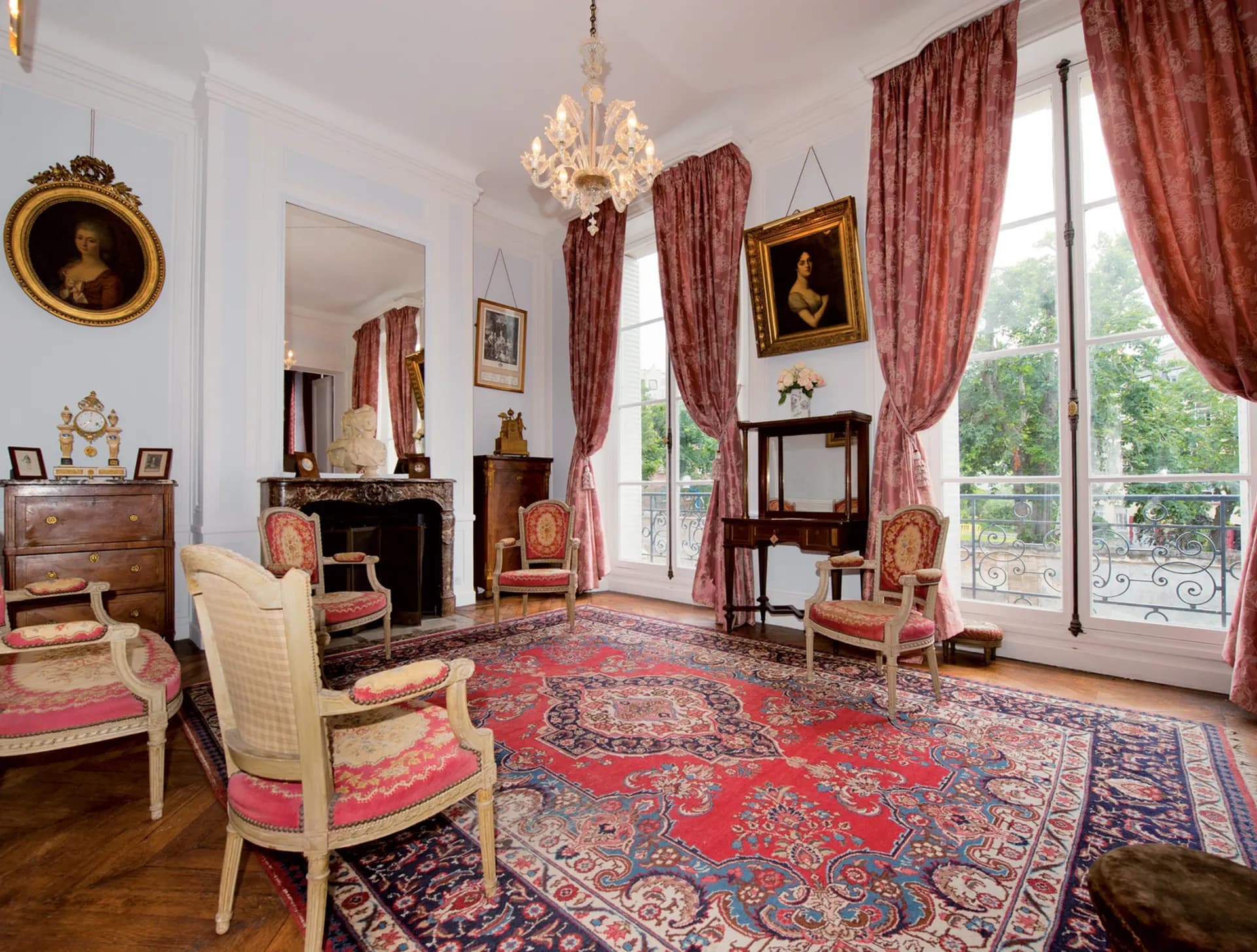 Hôtel Kergorlay Langsforff 4