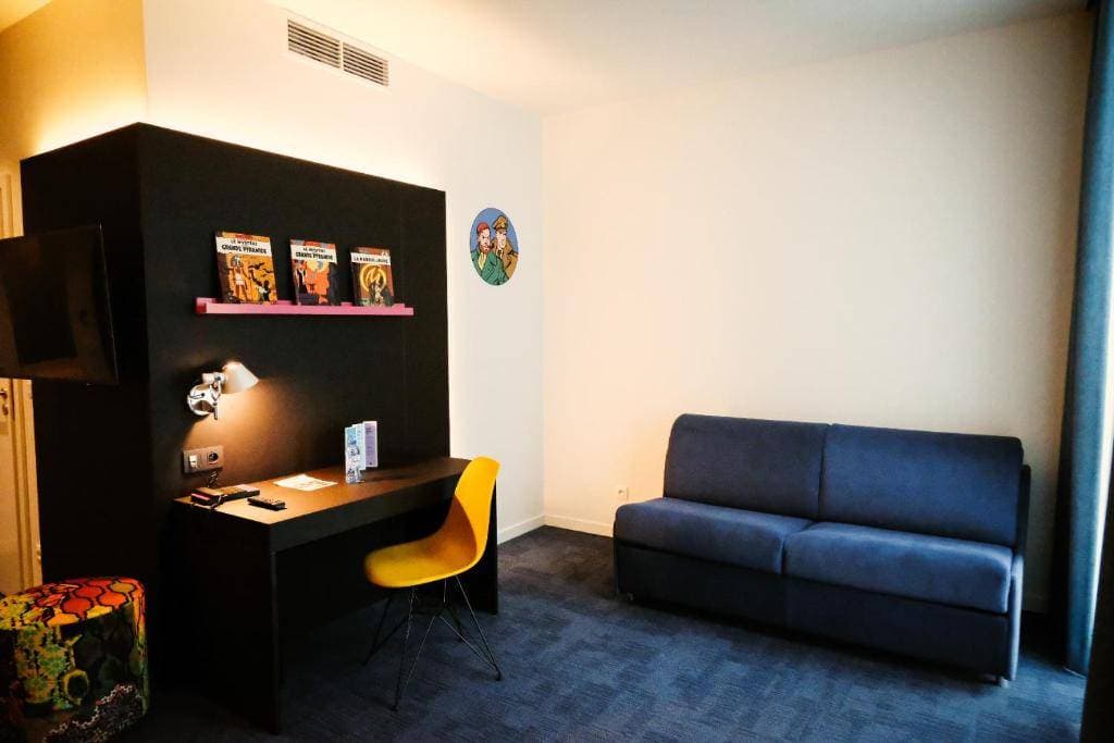 ibis Styles Liege Guillemins 8