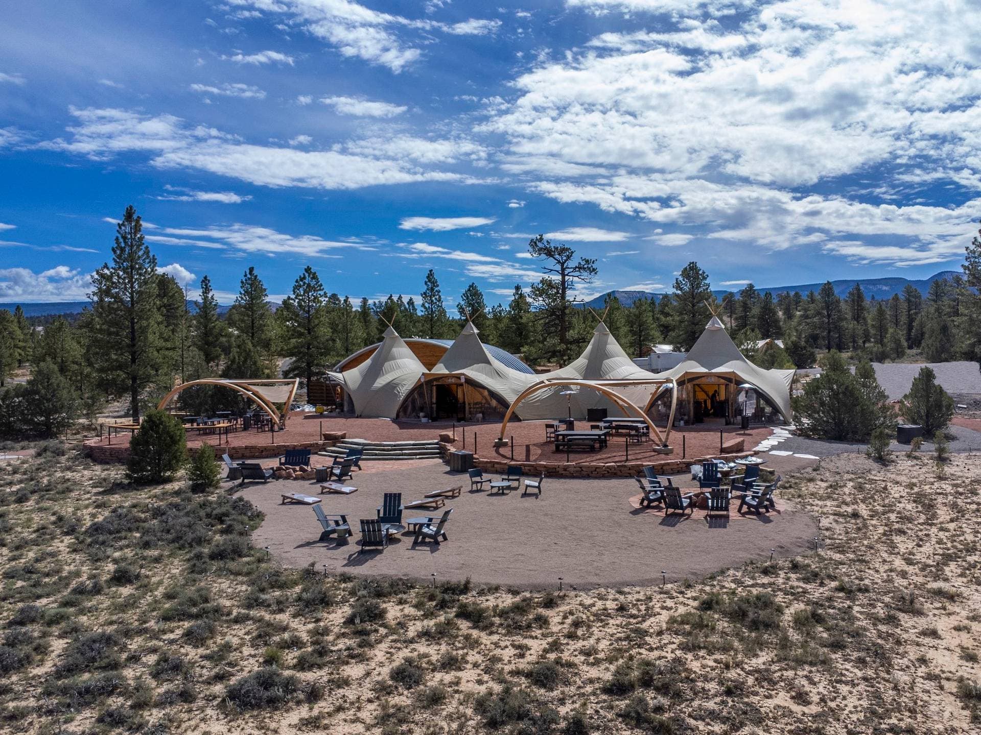 Under Canvas Bryce Canyon 4