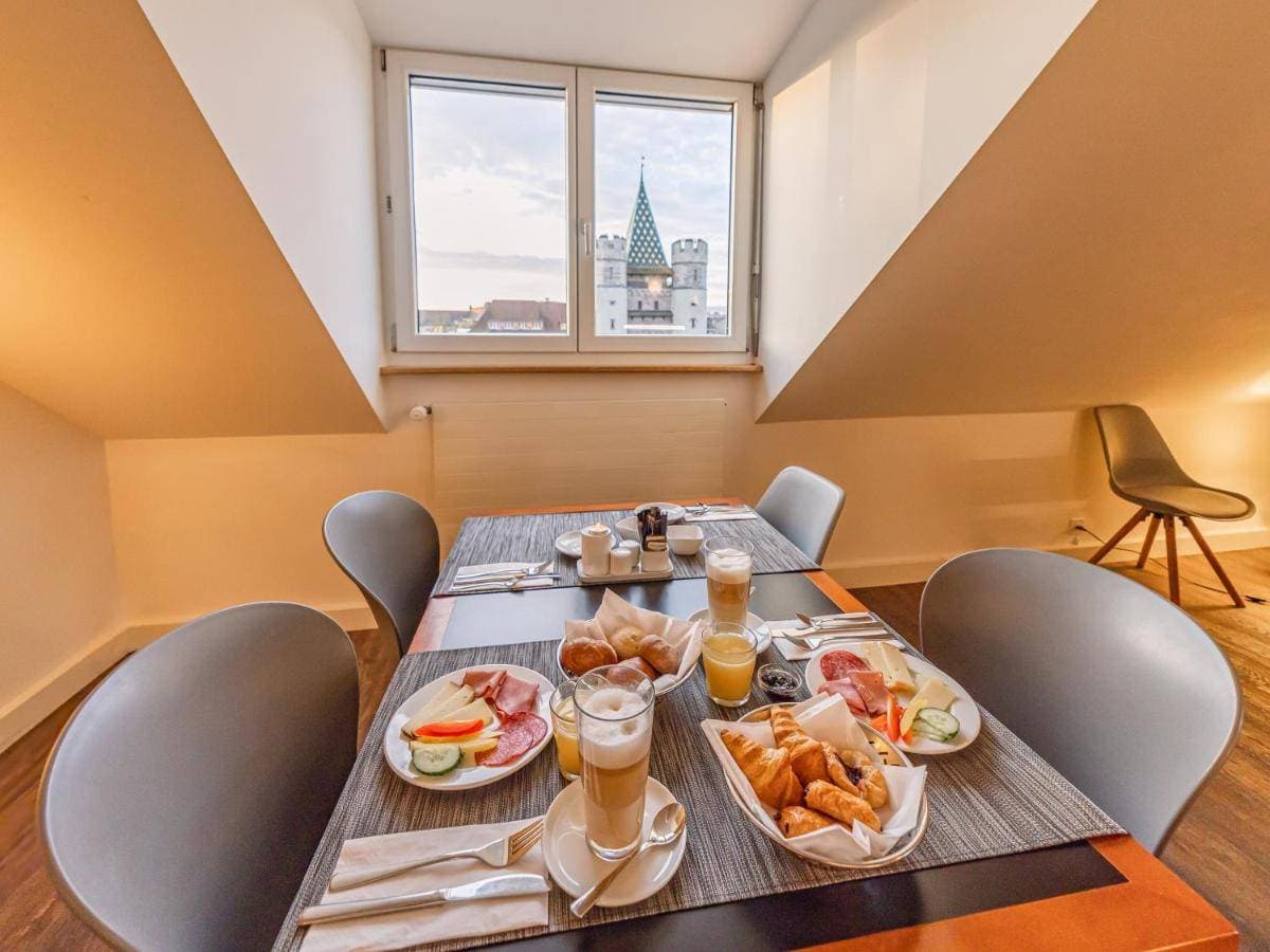 Hotel Spalentor Basel 10