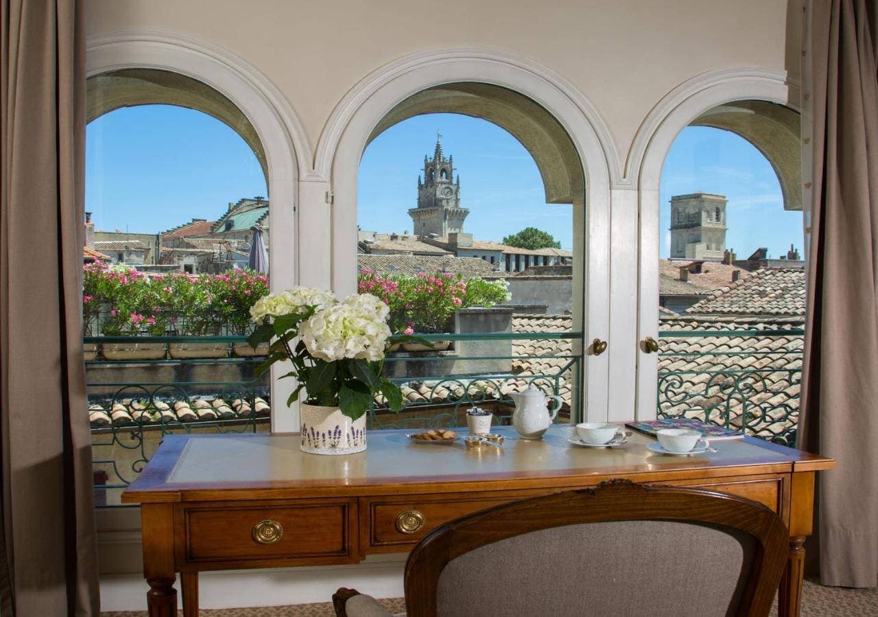 L'Hôtel d'Europe 4