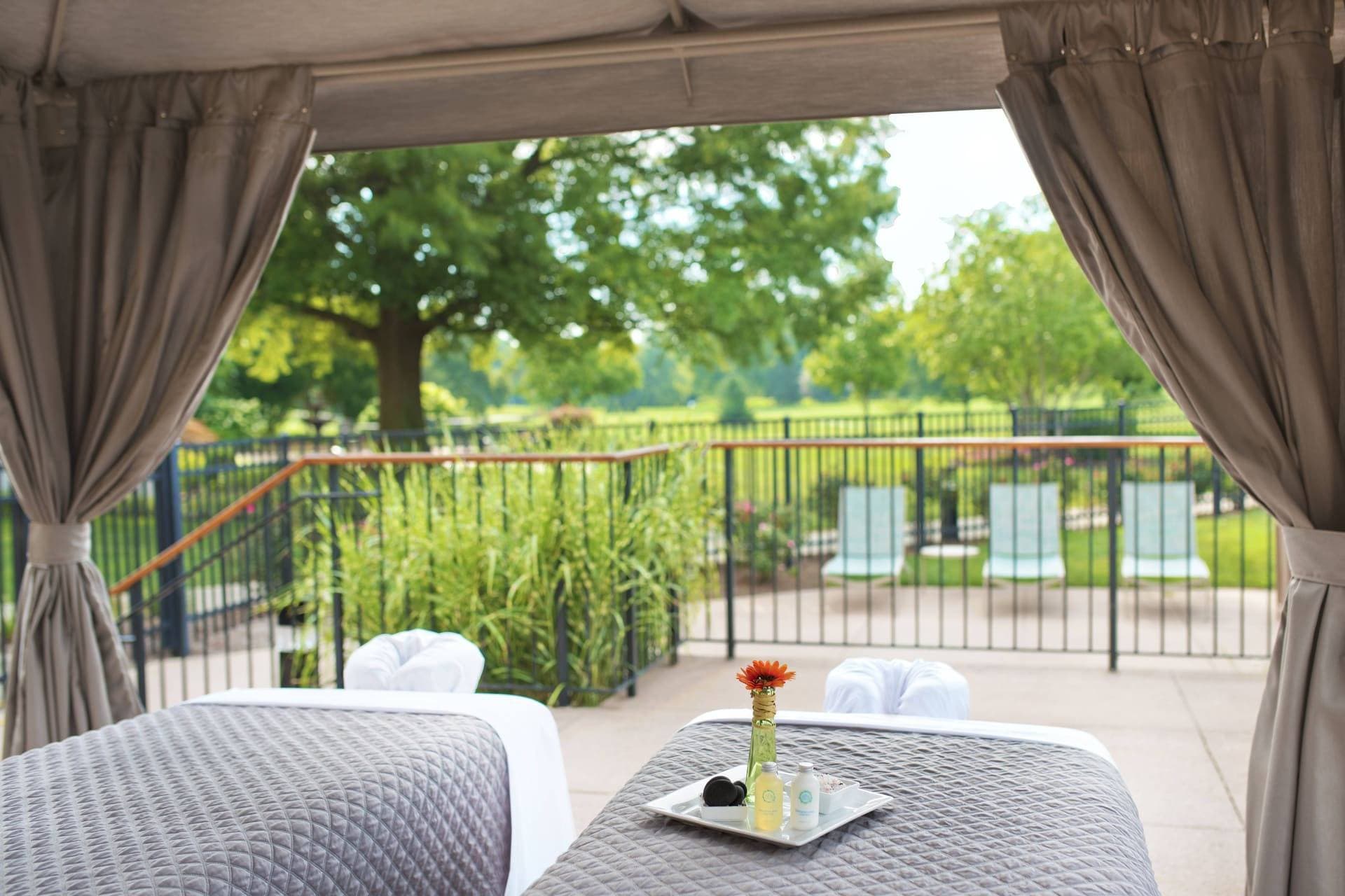 Marriott Lexington Griffin Gate Golf Resort & Spa 7