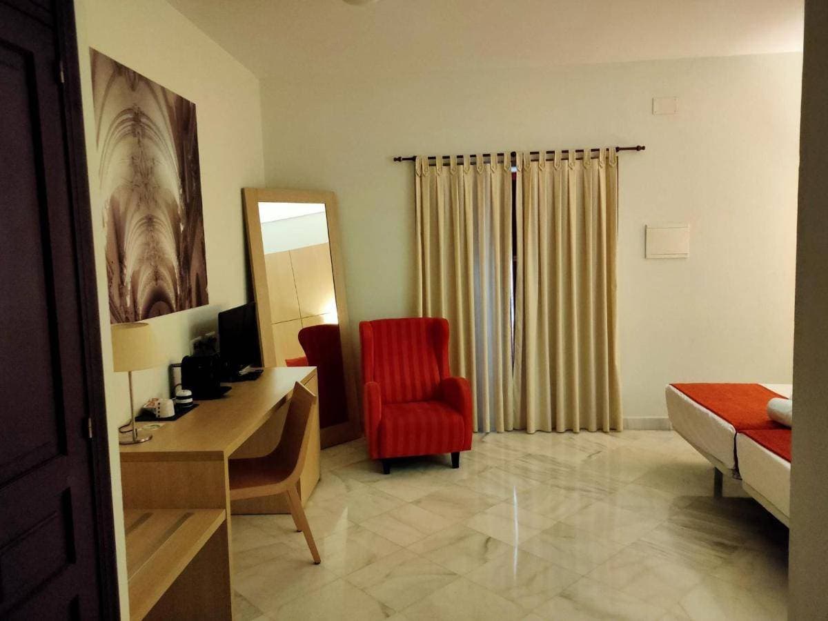 Hotel Boutique Convento Cádiz 23