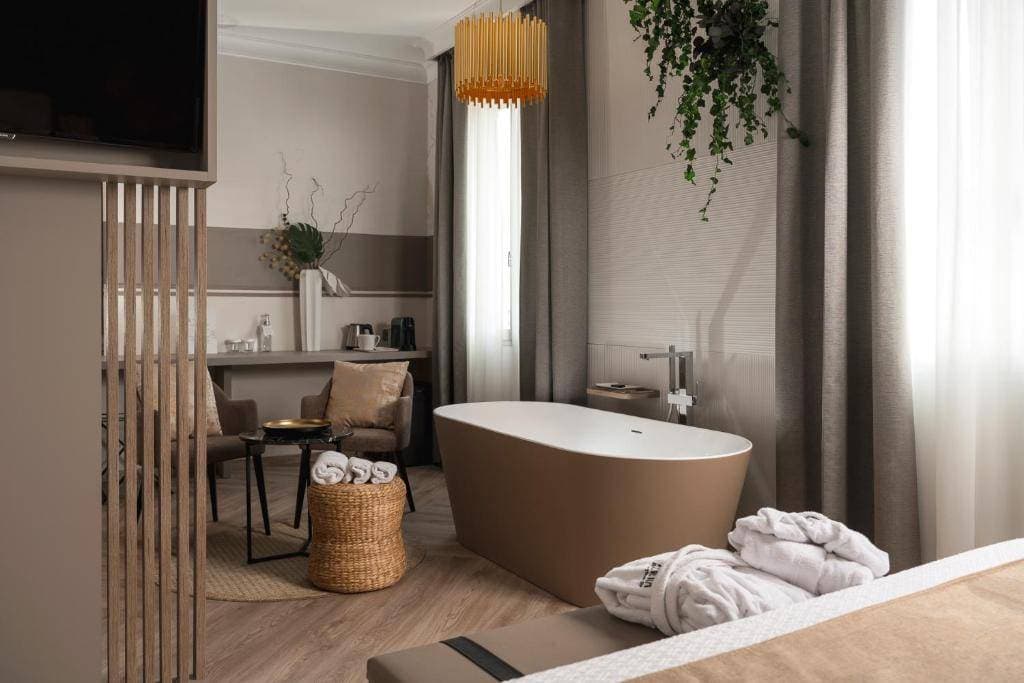 Hotel Helvetia Thermal SPA 22