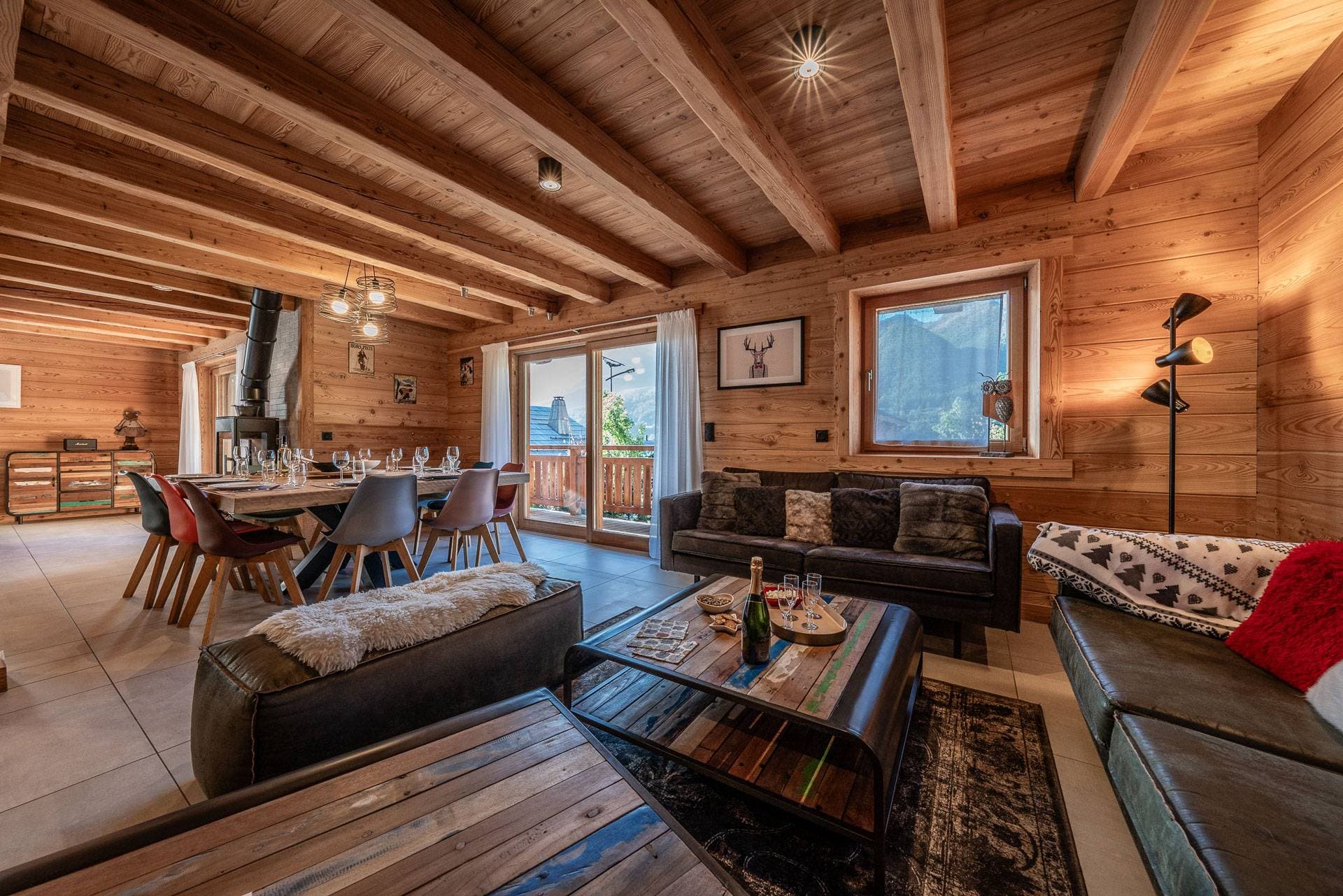Chalet Cosy - Chalet Flocon 9