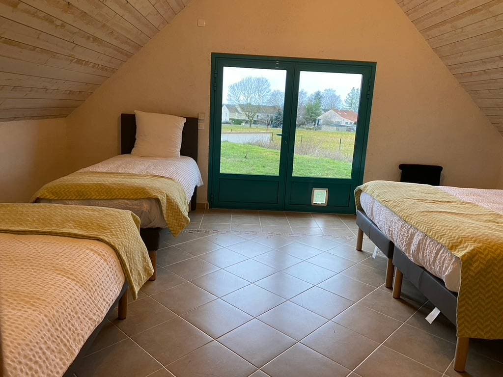 Le Domaine Aux Hirondelles du Chêne 42