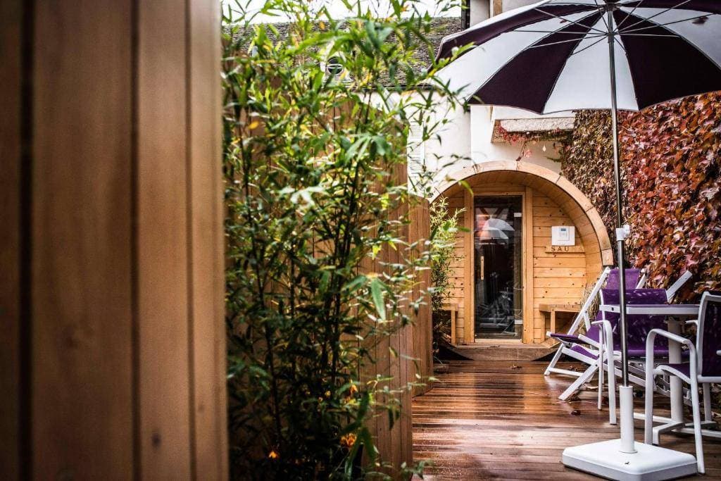 Le Cep Hôtel 8