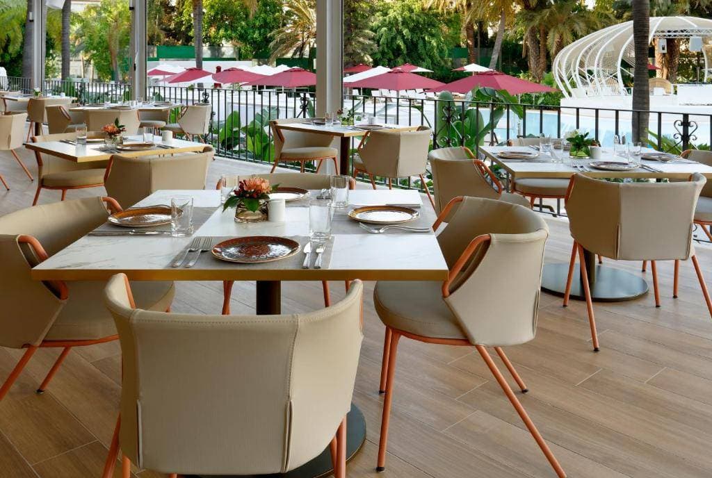 Hard Rock Hotel Marbella 7