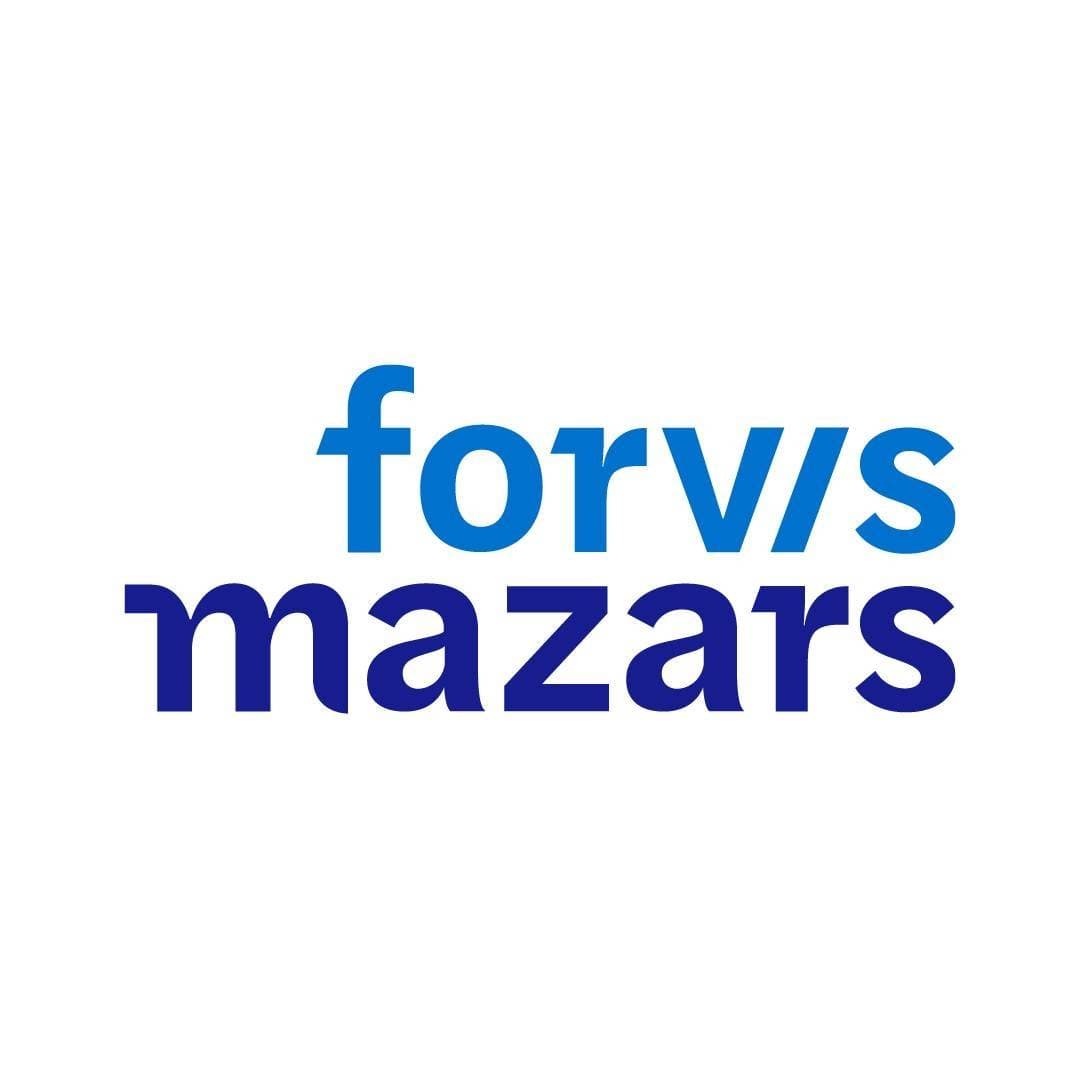 logo de Forvis Mazars