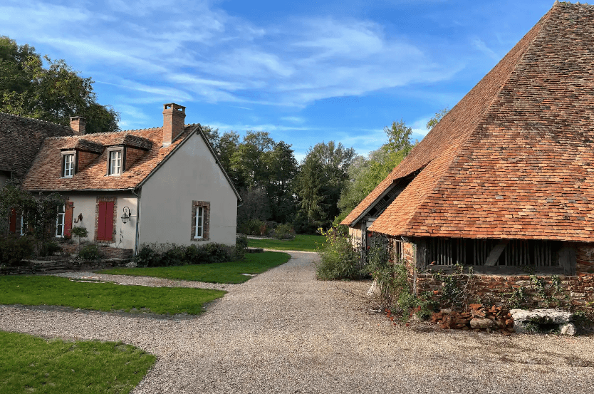 Maison Le Bois Rond 30