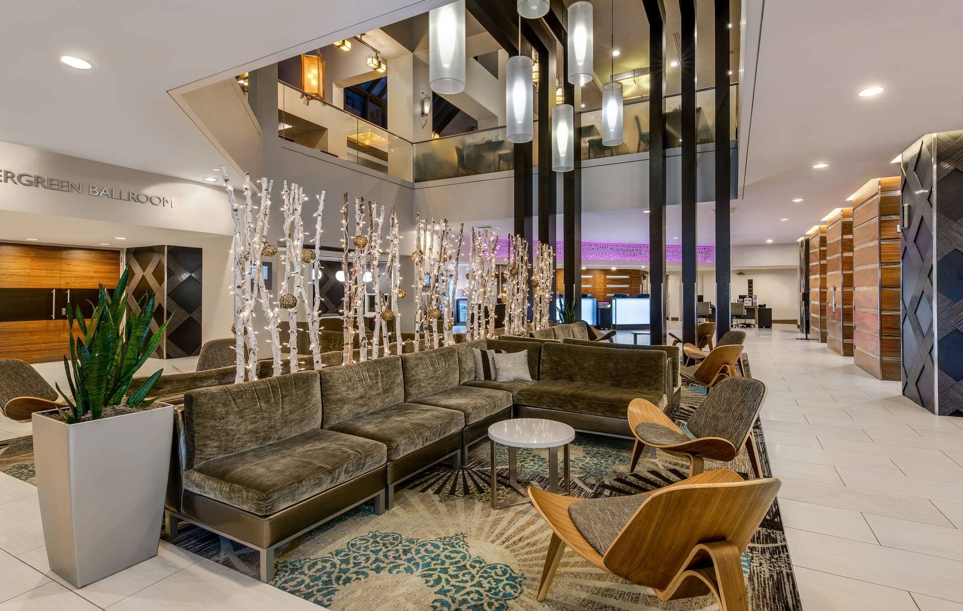 Crowne Plaza Seattle-Downtown 9