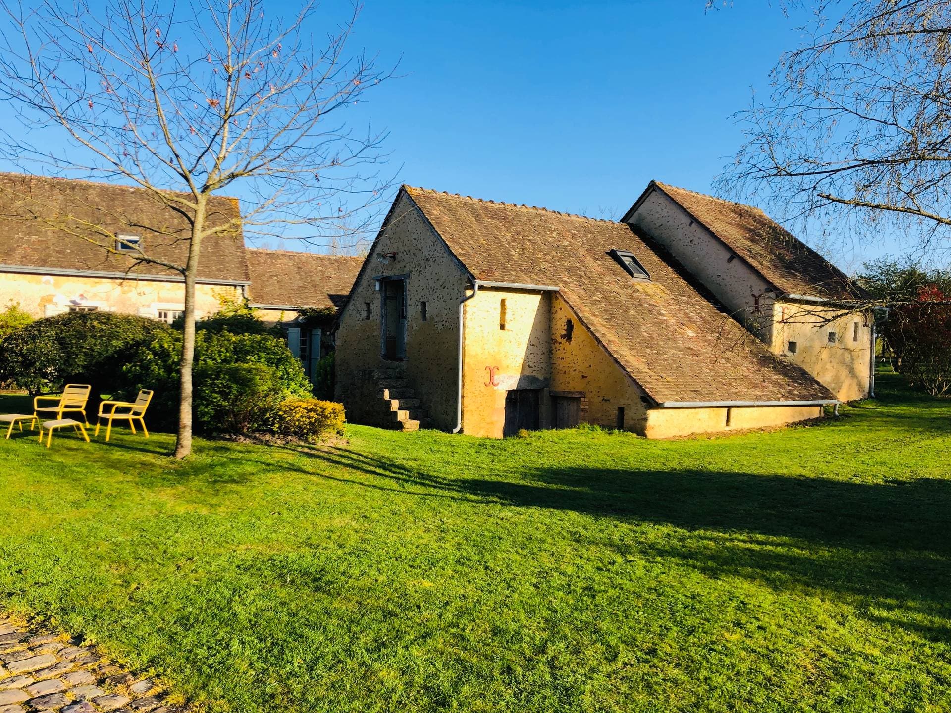 Maison La Brosse 33