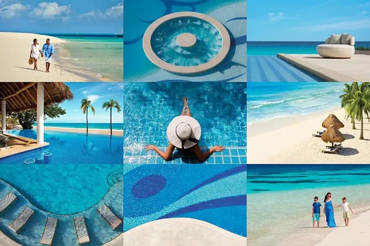 Dreams Vista Cancun Golf & Spa Resort 15