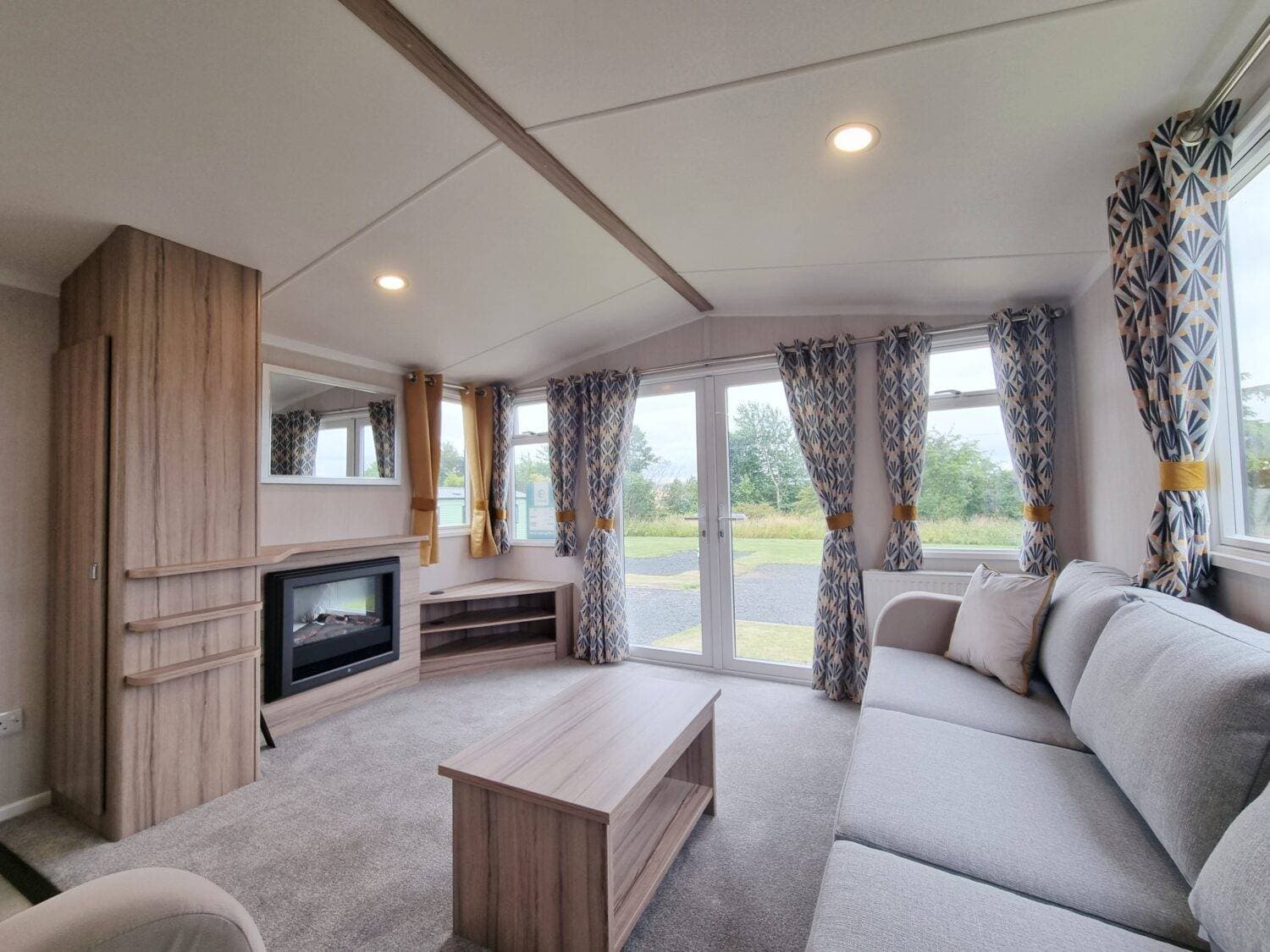 Coldstream Holiday Park 11