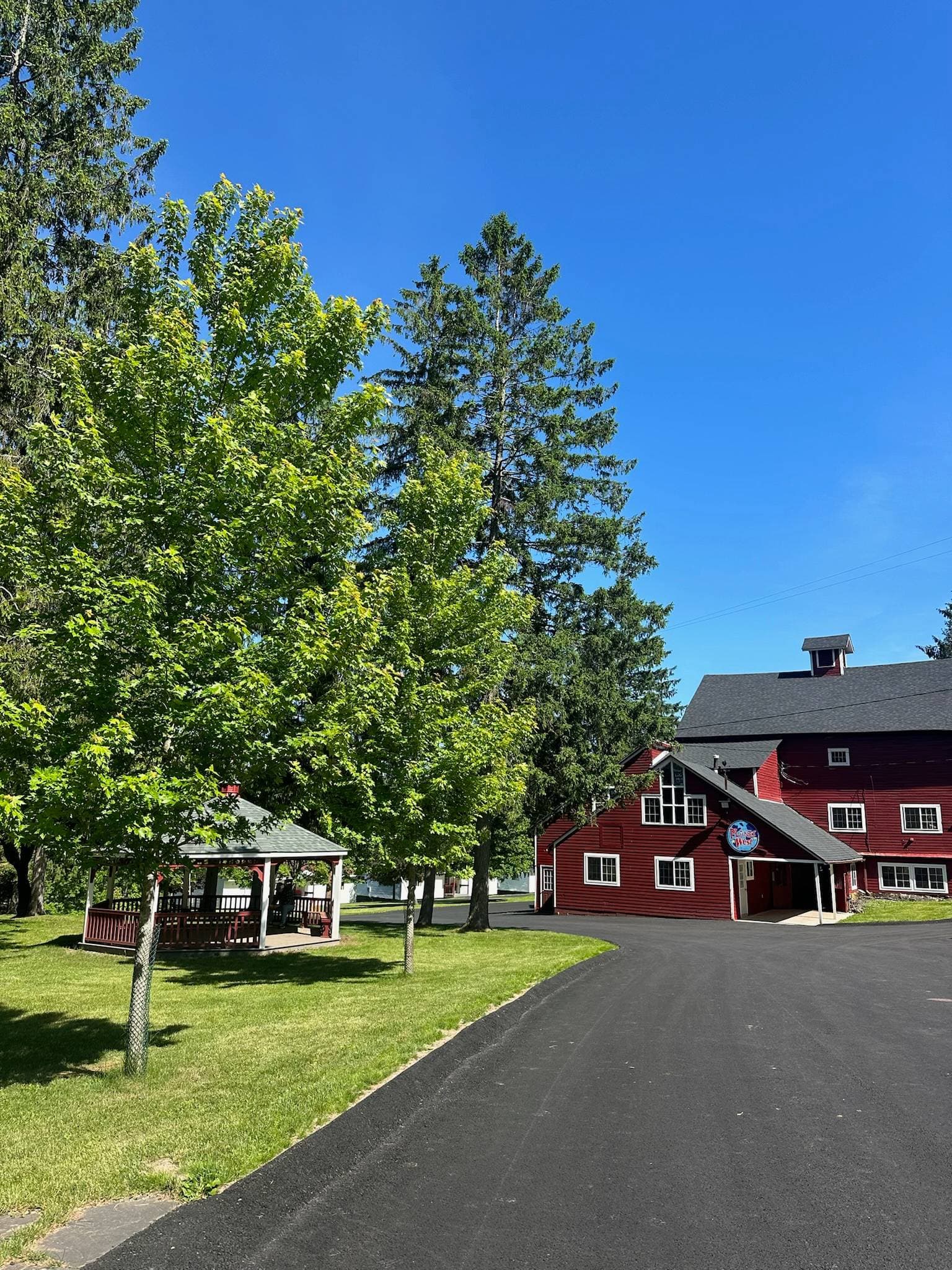 Timber Lake West - Gatheround Events & Retreats 13