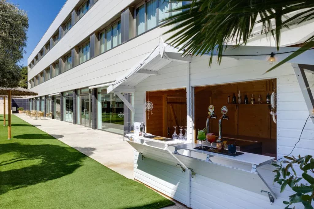 Hotel Daniya Alicante 1
