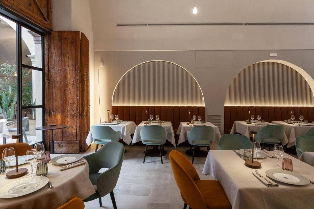 Palazzo Tafuri Boutique Hotel 9