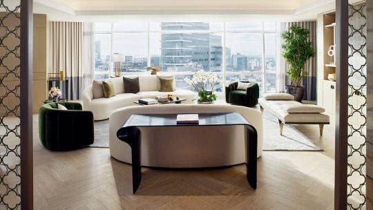 The St. Regis Mexico City 12