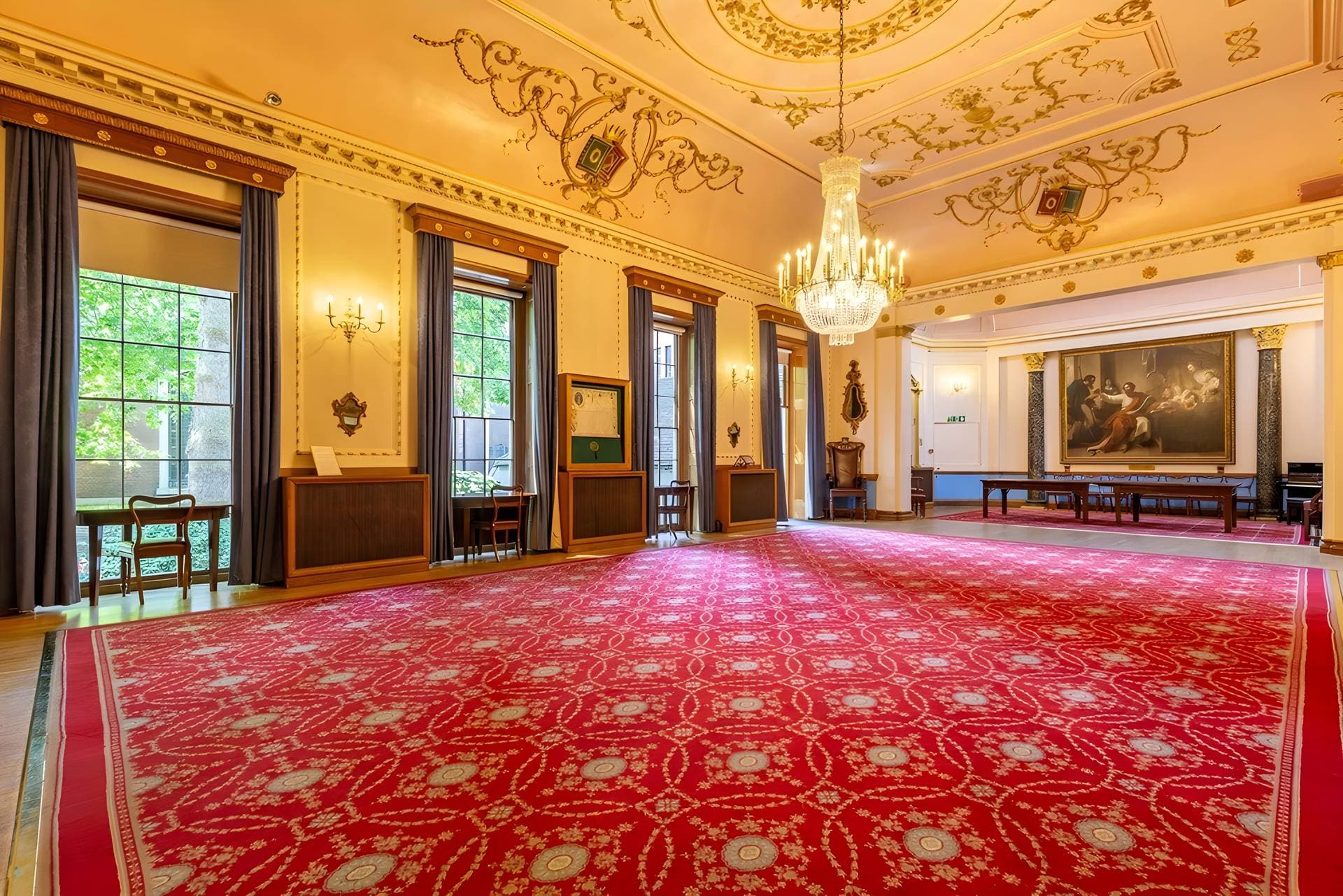 Court Room 