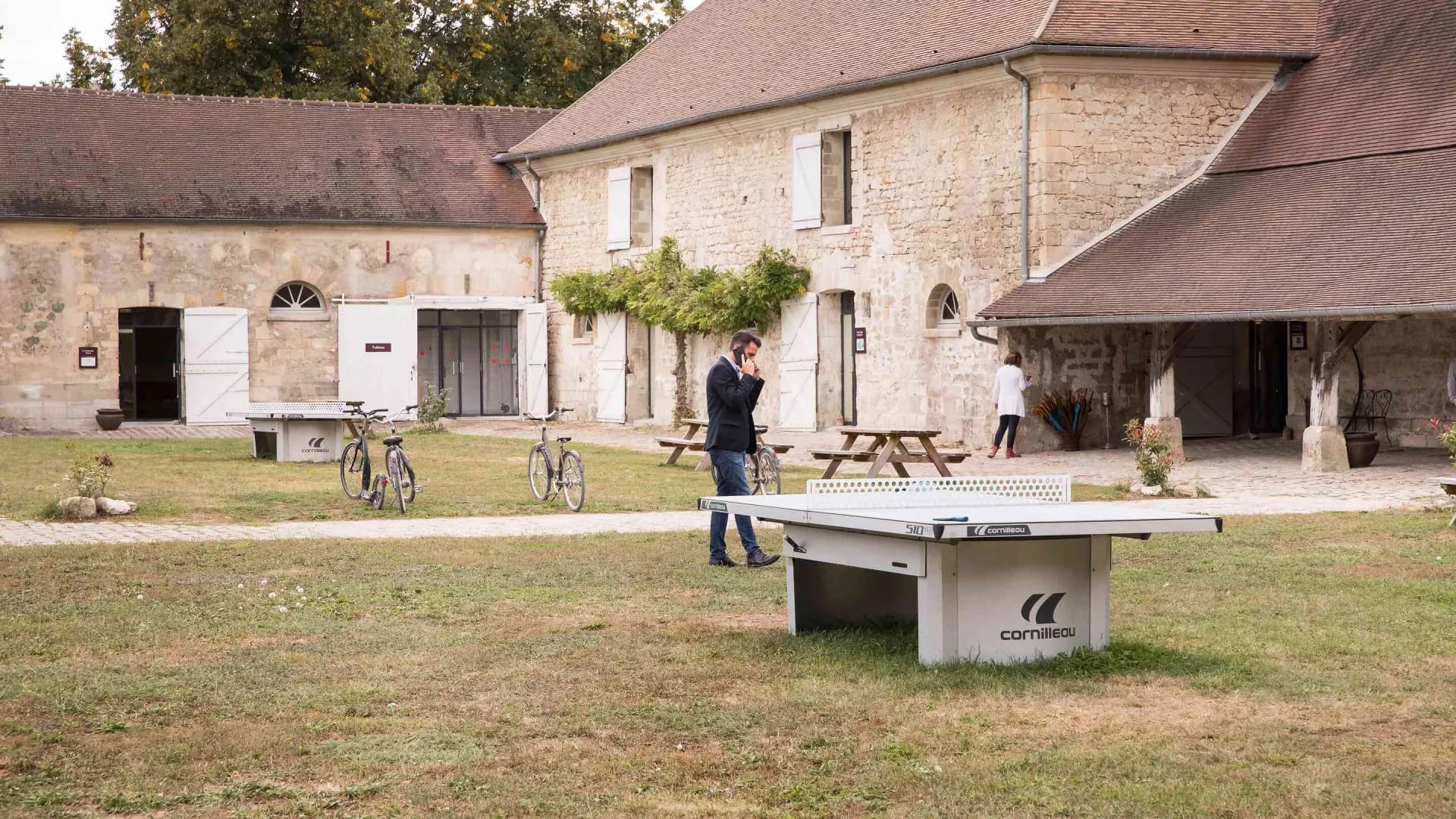 Châteauform' - Le Palais Abbatial de Royaumont 4